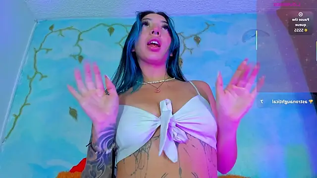 SaturnooStonee online show from January 2026 01:31:01 AM