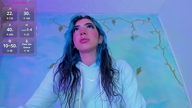 SaturnooStonee online show from October 2025 06:01:01 AM