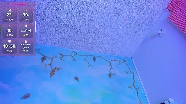 SaturnooStonee online show from April 2026 03:07:02 AM