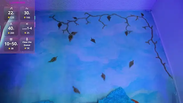 SaturnooStonee online show from March 2026 10:49:01 PM