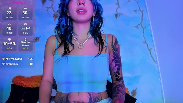 SaturnooStonee online show from March 2026 03:28:02 AM