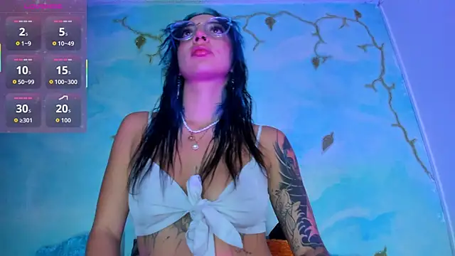 SaturnooStonee online show from March 2026 01:33:01 AM