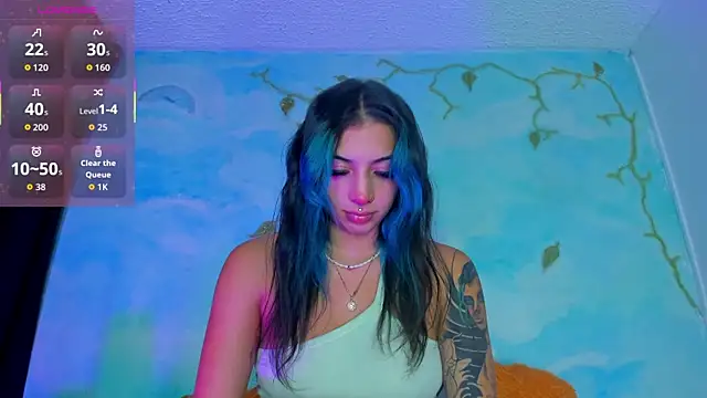 SaturnooStonee online show from January 2026 03:10:02 AM