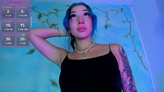 SaturnooStonee online show from March 2026 01:24:01 AM