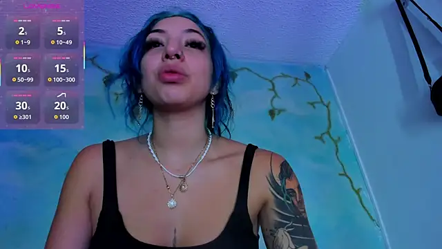 SaturnooStonee online show from March 2026 01:44:01 AM