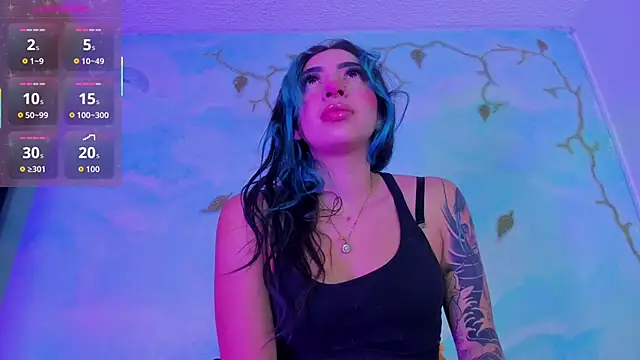 SaturnooStonee online show from November 2025 07:45:02 AM