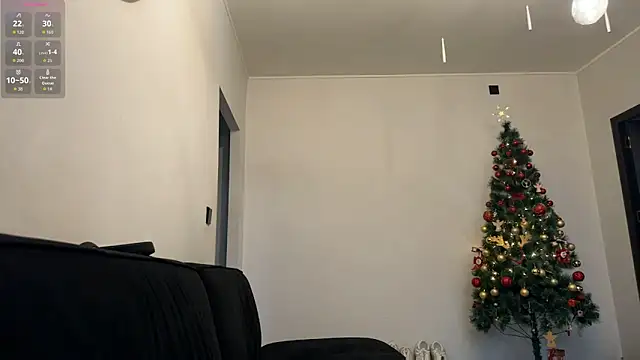 Snapshot of Chaptertoo chatting on December 2025 11:45:02 AM Chaptertoo online show from December 2025 11:45:02 AM