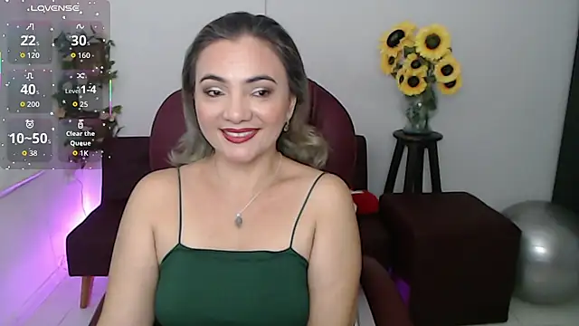 ana milf online show from April 2026 01:46:01 PM