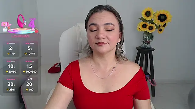 ana milf online show from October 2025 02:40:01 PM