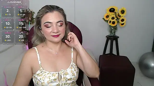 ana milf online show from March 2026 01:25:01 PM