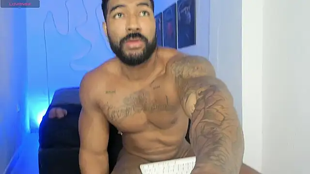 Xander Str0ng online show from October 2025 01:13:02 PM