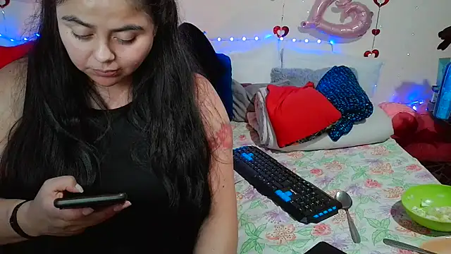 celestehot707rs online show from June 2026 10:52:01 PM