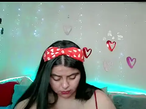 celestehot707rs online show from March 2025 09:16:01 PM