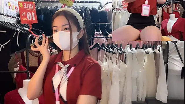 BabyThree  online show from April 2026 06:05:02 AM