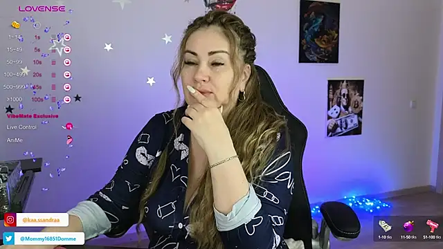 misskaassandraa online show from February 2025 05:20:02 PM