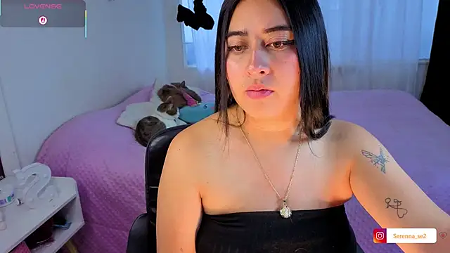 serenna se online show from December 2025 10:21:02 PM