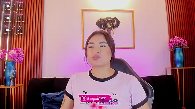 Zayda 1 online show from January 2026 08:13:02 PM