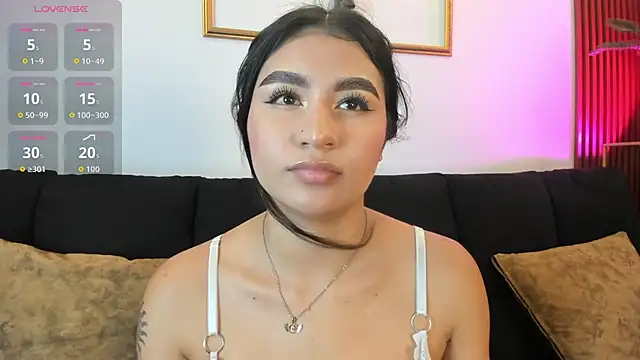 Zayda 1 online show from October 2025 07:26:02 PM