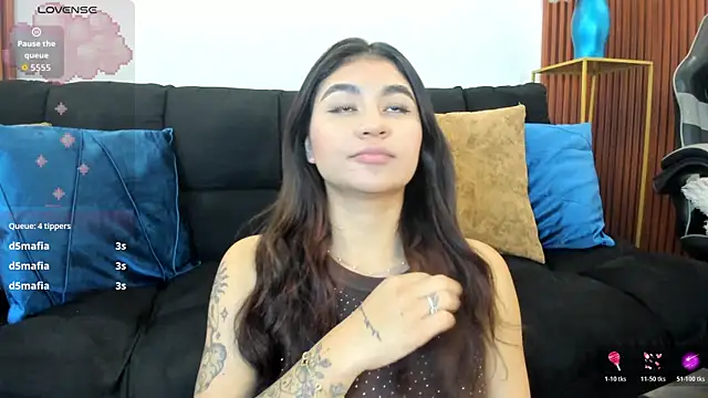 Zayda 1 online show from October 2025 02:09:02 PM