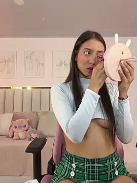 Cristall Bunny online show from October 2025 12:23:02 AM