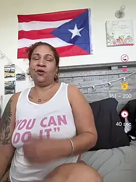 ladycreamypr2 online show from June 2026 05:52:01 PM