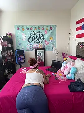 ladycreamypr2 online show from March 2026 12:26:01 PM