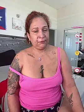 ladycreamypr2 online show from June 2026 05:23:01 PM