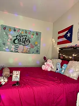 ladycreamypr2 online show from March 2026 02:43:02 AM