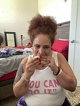 ladycreamypr2 online show from March 2026 04:36:02 PM