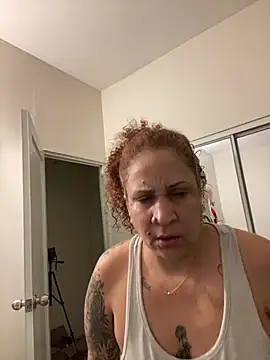 ladycreamypr2 online show from February 2026 05:07:01 AM