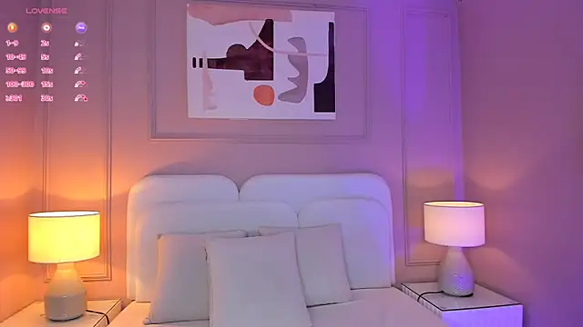 aria greco online show from March 2026 02:26:01 AM