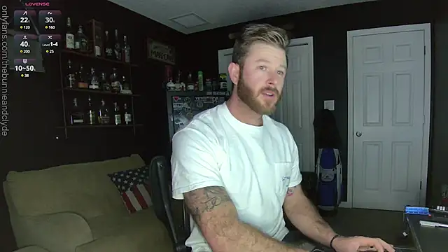 chillinthemosttt online show from January 2025 03:22:01 AM