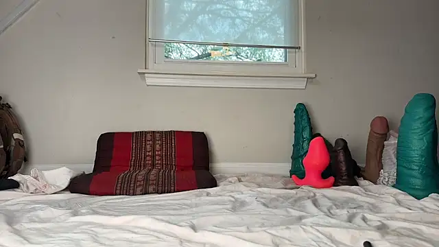 Theonlydreamybull online show from December 2025 04:50:01 PM