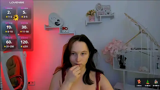 Snapshot of Ketrin_n_ chatting on February 2025 12:49:02 PM Ketrin n  online show from February 2025 12:49:02 PM