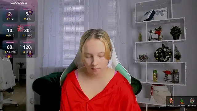 Ketrin n  online show from January 2026 06:06:01 AM