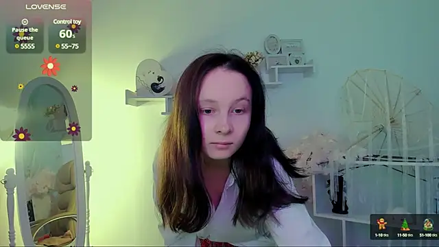 Snapshot of Ketrin_n_ chatting on March 2025 06:27:01 AM Ketrin n  online show from March 2025 06:27:01 AM