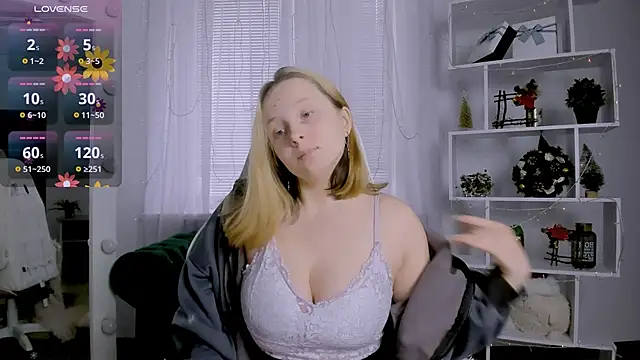 Ketrin n  online show from February 2026 06:12:01 AM