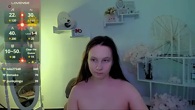 Snapshot of Ketrin_n_ chatting on March 2025 12:38:02 PM Ketrin n  online show from March 2025 12:38:02 PM