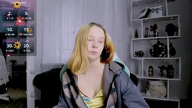 Ketrin n  online show from February 2026 06:10:01 AM