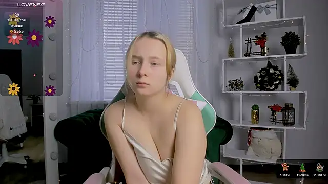 Ketrin n  online show from January 2026 06:17:01 AM