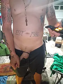 LongandEasy77 online show from March 2026 09:31:02 AM