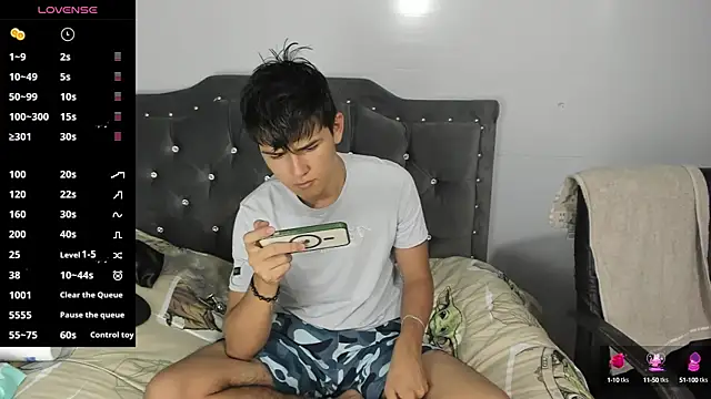 Jacobb Lee online show from March 2025 07:53:01 PM