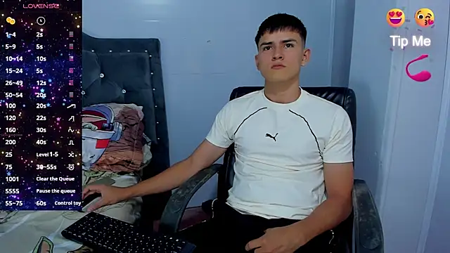 Jacobb Lee online show from October 2025 09:03:01 PM