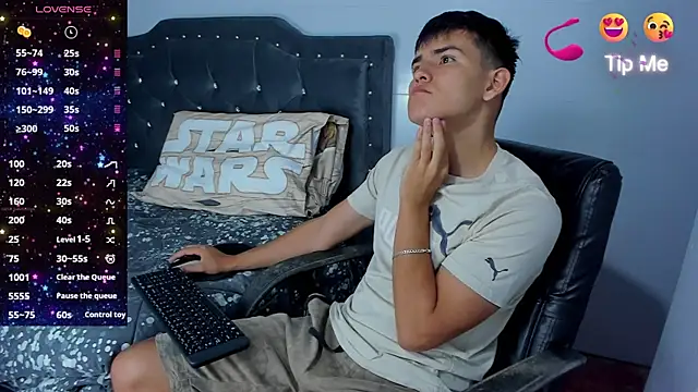 Jacobb Lee online show from September 2025 09:06:02 PM