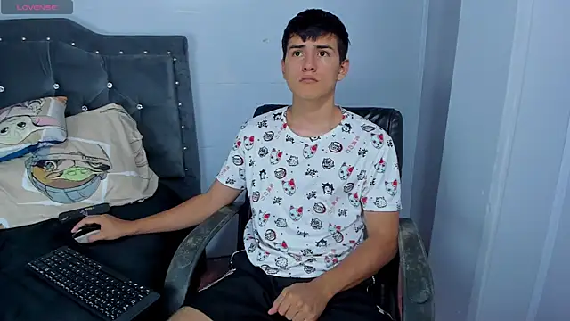 Jacobb Lee online show from December 2025 08:30:02 PM