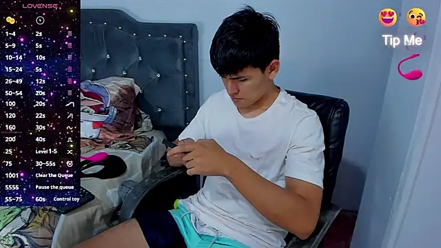 Jacobb Lee online show from October 2025 09:04:02 PM