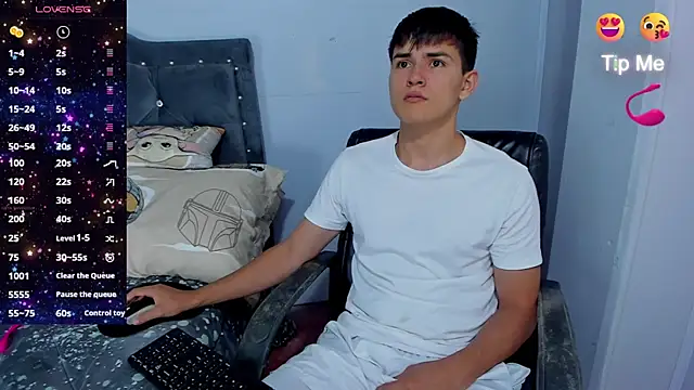 Jacobb Lee online show from October 2025 08:02:01 PM