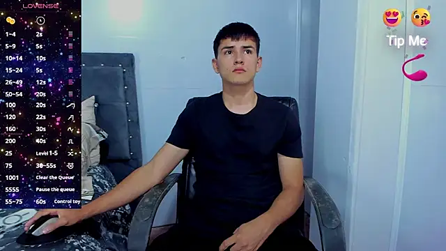 Jacobb Lee online show from November 2025 10:25:02 PM