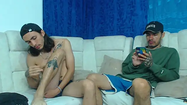 Hot Sharks  online show from February 2026 10:23:02 AM