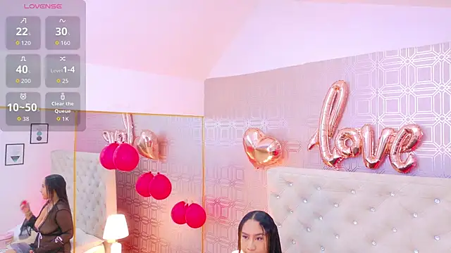 Sara Desire online show from February 2026 12:24:02 PM